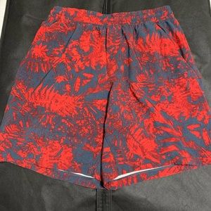Lululemon Pace Breaker Linerless Short 7"